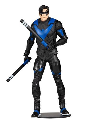DC Multiverse Gaming Action Figure Nightwing (Gotham Knights)
