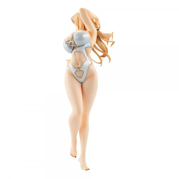 Naruto Gals PVC Statue Tsunade Splash W Ver. 20 cm