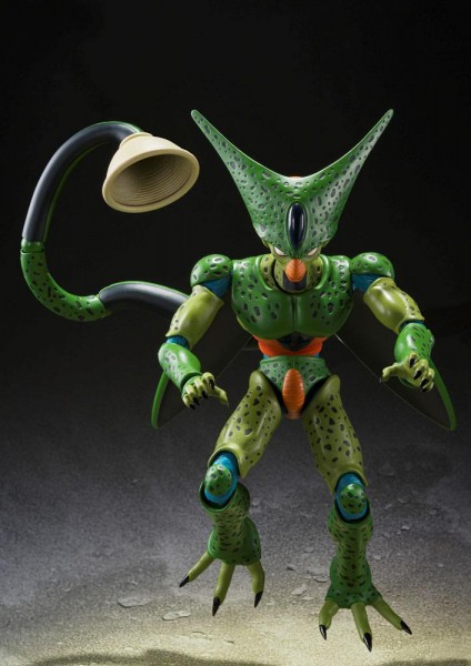 Dragonball Z S.H. Figuarts Action Figure Cell (First Form)
