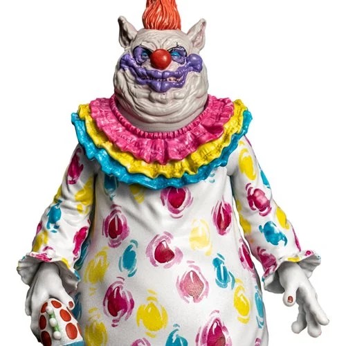 Killer Klowns From Outer Space Fatso Scream Greats 8-inch Actionfigur