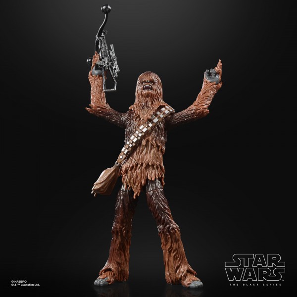 Star Wars Black Series Archive Action Figure 15 cm Chewbacca
