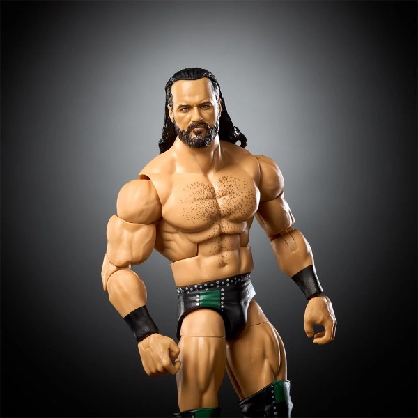 WWE Elite Collection Series 123 Drew Mcintyre Action Figure