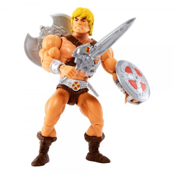 Masters of the Universe Origins Action Figure He-Man (200X Version)
