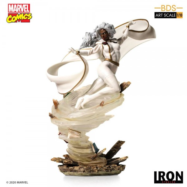 Marvel Comics BDS Art Scale Statue 1/10 Storm