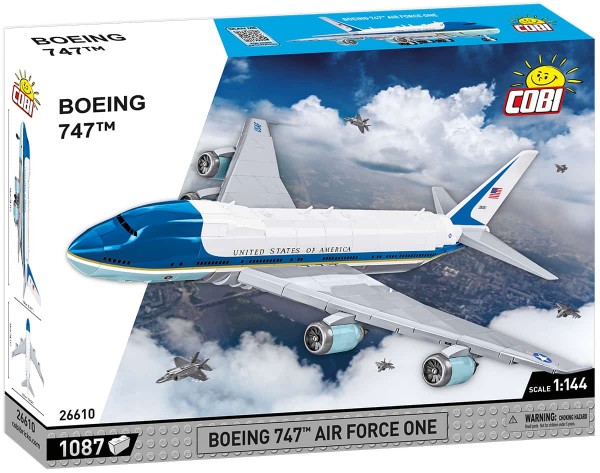 Action Town - Boeing™ 747 Air Force One