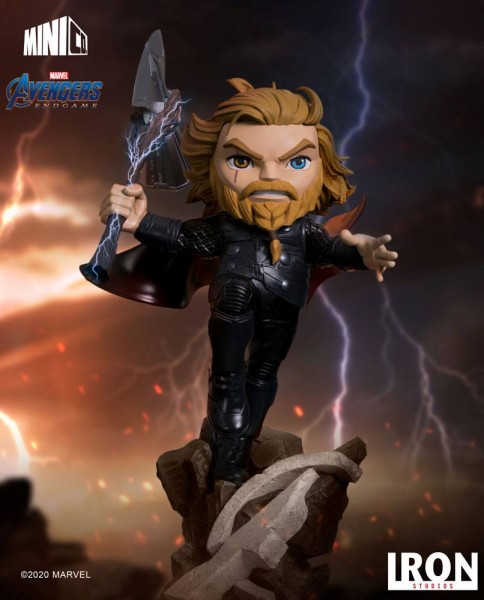 Avengers Endgame Minico PVC Figure Thor