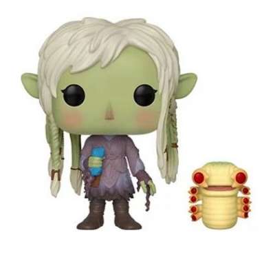Funko Action Figure: Rian Da Dark Crystal - Collezione, Altezza 23 Cm - 4