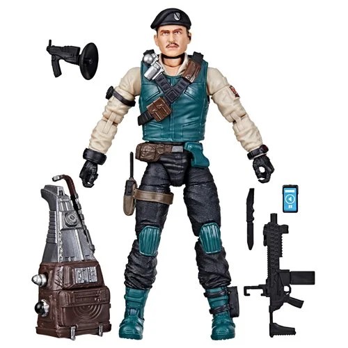 G.I. Joe Classified Series Dial Tone 6-Inch Action Figure