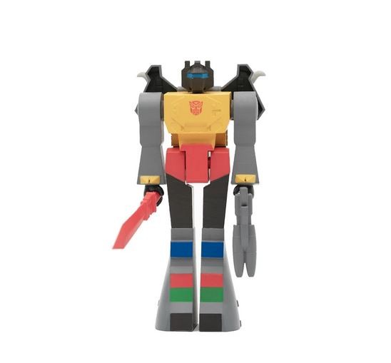 Transformers ReAction Actionfigur Grimlock