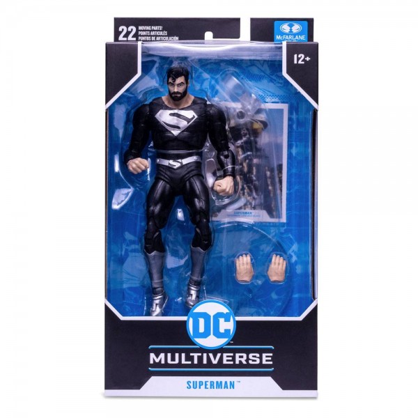 DC Multiverse Actionfigur Superman (Superman: Lois and Clark)