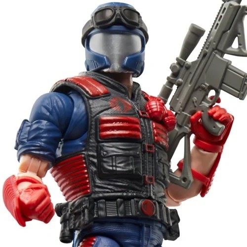 G.I. Joe Classified Series Retro Cardback Cobra Viper 6-Inch Actionfigur