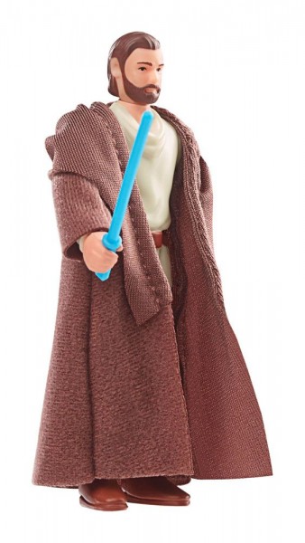 Star Wars Obi-Wan Kenobi Retro Collection Action Figure 10 cm Obi-Wan Kenobi (Wandering Jedi)