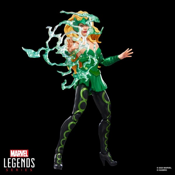 Marvel Legends Series Enchantress Actionfigur 15 cm
