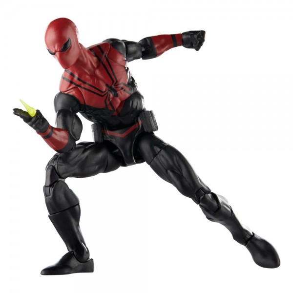 Spider-Man Marvel Legends Actionfigur Spider-Shot 15 cm