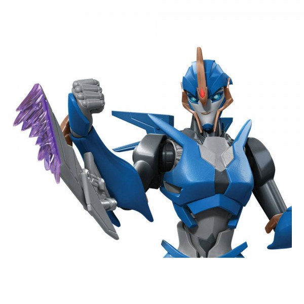 Transformers R.E.D. Actionfigur Arcee (Transformers: Prime)