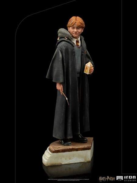 Harry Potter Art Scale Statue 1/10 Ron Weasley