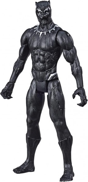 Marvel Avengers: Endgame Titan Hero Series Black Panther 30 cm Actionfigur