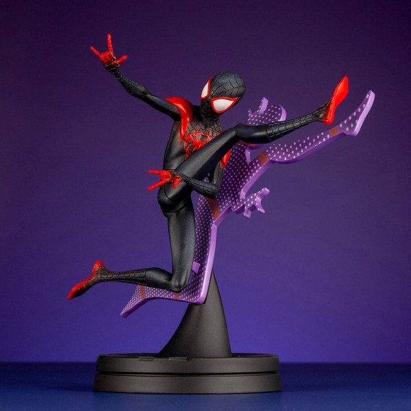 Spider-Man: A New Universe ARTFX+ Statue 1/10 Miles Morales Spider-Man (Hero Suit)