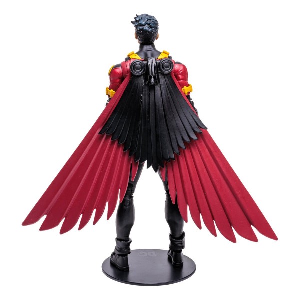 DC Multiverse DC New 52 Action Figure Red Robin