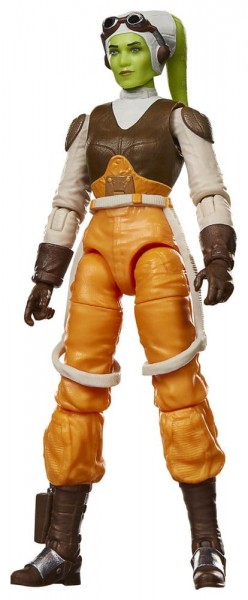 Star Wars Rebels Vintage Collection Action Figure Hera Syndulla (Spectre-2) 10 cm