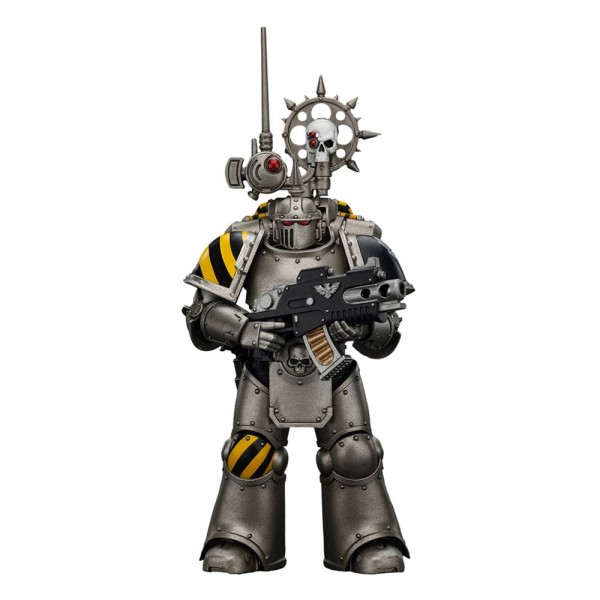 Warhammer The Horus Heresy Actionfigur 1/18 lron Warriors MKlIl Tactical Legionary 12 cm
