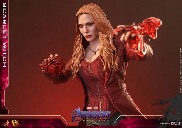 Avengers: Endgame DX Actionfigur 1:6 Scarlet Witch 28 cm