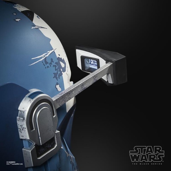 Star Wars Black Series Replik 1:1 Electronic Helm Bo-Katan Kryze