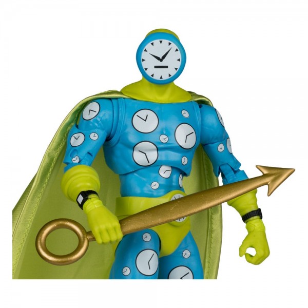 DC Multiverse McFarlane Collector Edition 18 cm Wave 6 Clock King