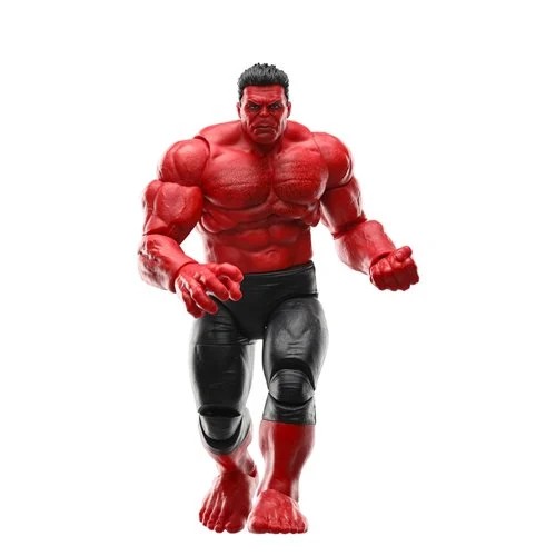 Captain America: Brave New World Red Hulk Deluxe 6 Inch Action Figure