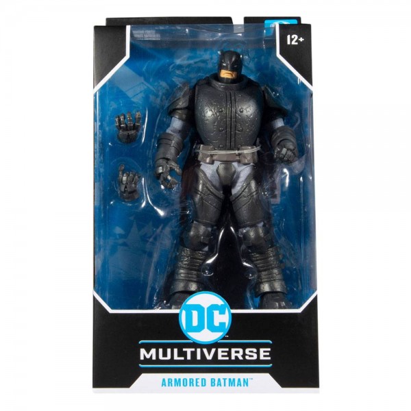 DC Multiverse Actionfigur Armored Batman (The Dark Knight Returns)