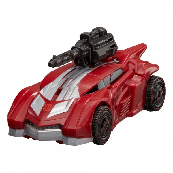 Transformers: War for Cybertron Generations Studio Series Deluxe Class Action Figure Gamer Edition Sideswipe 11 cm