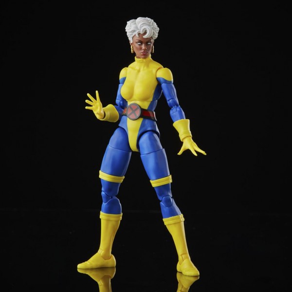 X-Men Marvel Legends Actionfiguren-Set 60th Anniversary Forge, Storm, & Jubilee