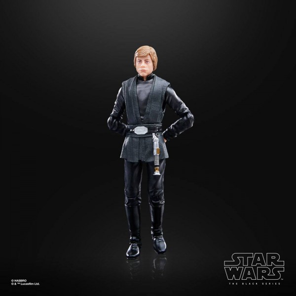 Star Wars The Mandalorian Black Series Actionfigur 15 cm Luke Skywalker (Imperial Light Cruiser)