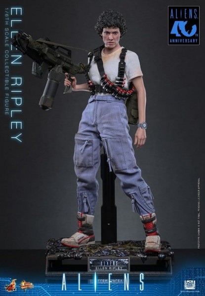 Alien Movie Masterpiece Actionfigur 1/6 Ellen Ripley 30 cm