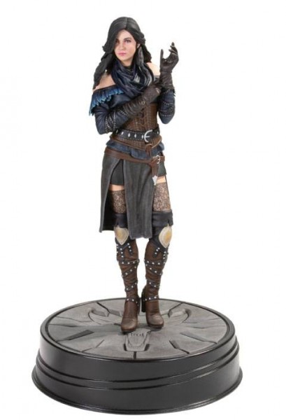 Witcher 3 Wild Hunt PVC Statue Yennefer (2nd Edition)