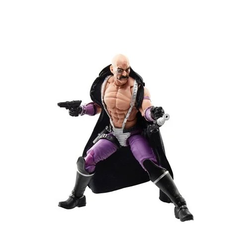 G.I. Joe Classified Series Retro Cardback Dr. Mindbender 6-Inch Actionfigur