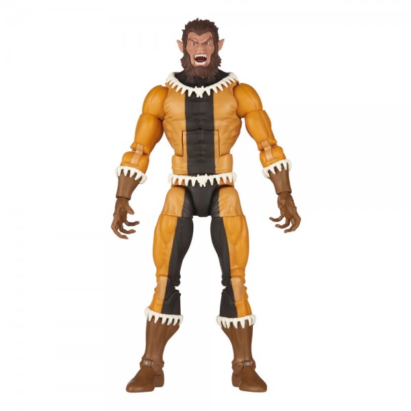 X-Men Marvel Legends Actionfigur Marvel&#039;s Fang