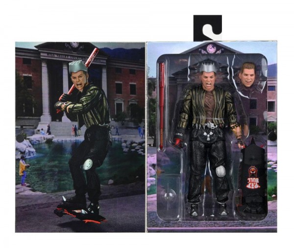 Back to the Future II Action Figure Ultimate Griff Tannen