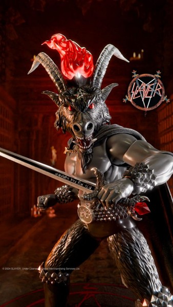 Slayer Ultimates Action Figure Wave 2 Minotaur (Black Magic) 18 cm