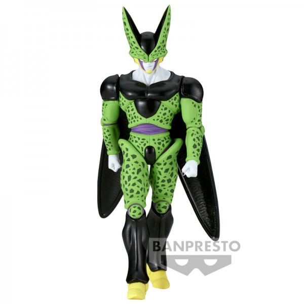 Dragon Ball Z Solid Edge Work Cell Figur 20 cm