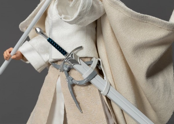 Der Herr der Ringe Actionfigur Gandalf the White 21 cm
