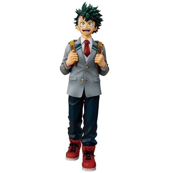 My Hero Academia A Story of Reaching Out Forever Izuku Midoriya Figur 23 cm