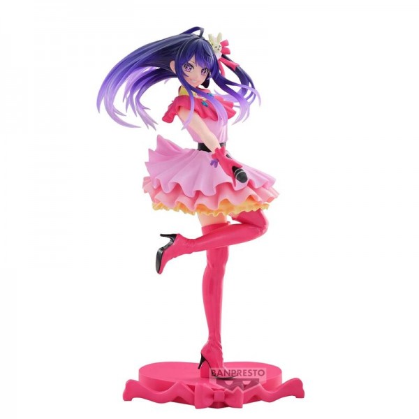 OSHI NO KO Excite Motions Ai Figur 25 cm