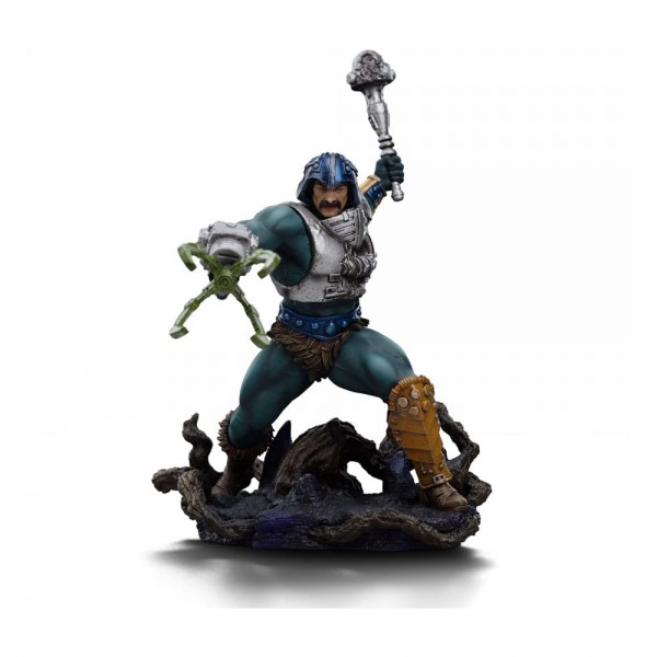 Masters of the Universe Art Scale Statue 1/10 Serpent Claw Man-at-Arms 23 cm