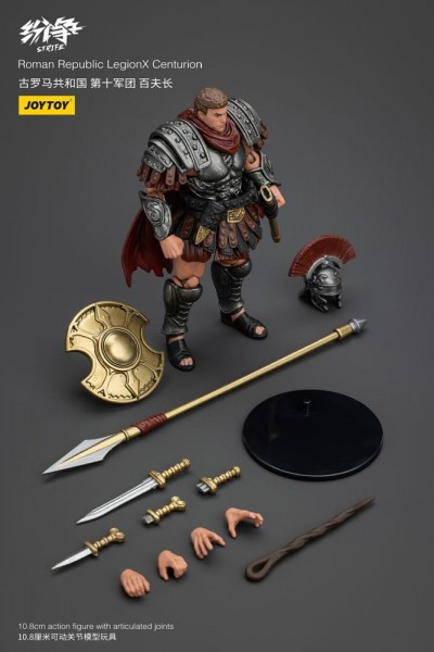 Strife Actionfigur 1/18 Roman Republic LegionX Centurion 11 cm