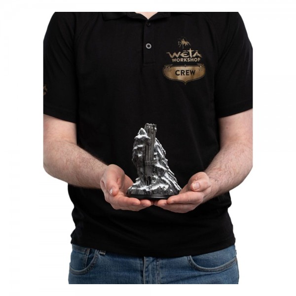 Lord of the Rings Statue Zirakzigil 15 cm