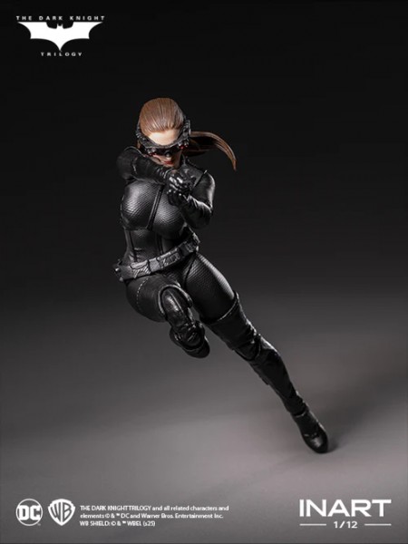 Catwoman (The Dark Knight Rises) 1/12 Actionfigur