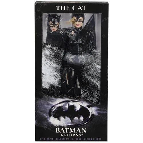 Batman 1989 action figure 1/4 Michael Keaton