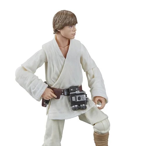 Star Wars The Black Series Luke Skywalker Action Figure