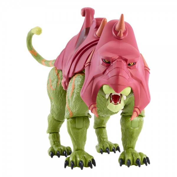 Masters of the Universe: Revelation Action Figure Battle Cat (Deluxe)